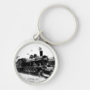 Search for vintage steam train key rings Trains