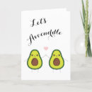 Search for avocado valentines day cards Heart