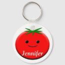 Search for tomato red key rings Food