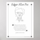 Search for edgar allan poe posters Writer