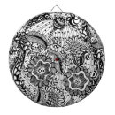 Search for girly dartboards Black