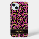 Search for hot pink leopard electronics Pattern