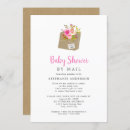 Search for boxing baby shower invitations Mother to be