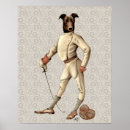 Search for vintage fencing posters Animals
