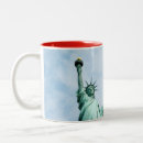 Search for american icon mugs Statue of liberty