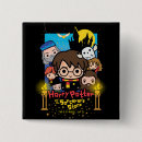 Search for cartoon wizard badges Harry potter group