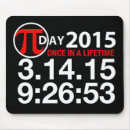 Search for pi day mouse mats Circle