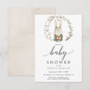 Search for rabbit invitations Baby
