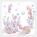 Search for sea horse stickers Cute