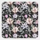 Search for floral illustration stickers Hand drawn