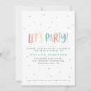 Search for budget birthday invitations Modern