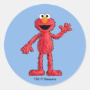 Search for elmo and cookie monster stickers Grover