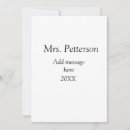 Search for back cards Back to school