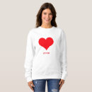 Search for valentine womens clothing Friendship