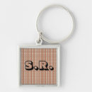 Search for family tartan key rings Pattern