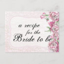 Search for recipe for bride to be Watercolor floral