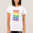 Search for rainbow flag tshirts Modern