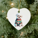Search for maltese christmas tree decorations Dog