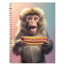 Search for cute monkey notebooks Happy