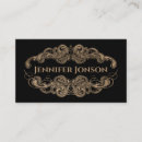 Search for badge business cards Elegant