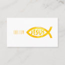 Search for jesus business cards Religion