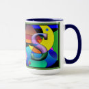 Search for initialled mugs Initials