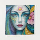 Search for fantasy women art Colourful