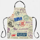 Search for mailman aprons Postman
