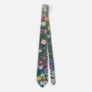 Search for impressionistic ties Floral