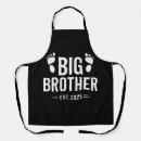 Search for baby announcement aprons Funny