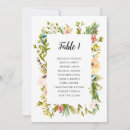 Search for flowers wedding invitations Floral