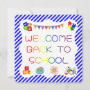 Search for welcome back cards Teacher