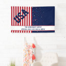 Search for 4th of july banners Usa patriotic flag