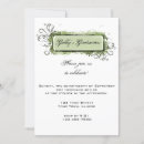 Search for abstract graduation invitations Floral