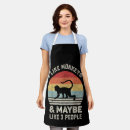 Search for funny monkey aprons Monkeys