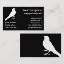 Search for standing business cards Animal