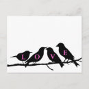 Search for black white bird silhouette postcards Branch
