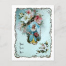 Search for victorian girls postcards Floral