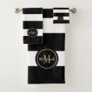 Search for luxury bath towels Stripes