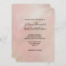 Search for tie dye wedding invitations Pink