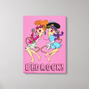 Search for flintstones art Hanna barbera cartoon