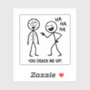 Search for stickman stickers Stick figure