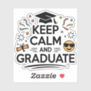 Search for cap and gown stickers Diploma