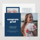 Search for 2024 graduation announcement cards Two photos