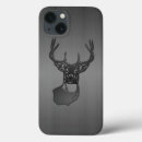 Search for white deer iphone cases Antlers
