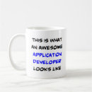 Search for application development Developer