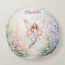 Search for flower fairy cushions Magical