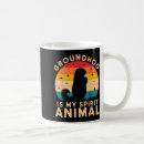Search for hogs mugs Ground hog