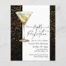Search for drinking 4x5 invitations Cocktail