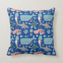 Search for under the sea cushions Ocean animals